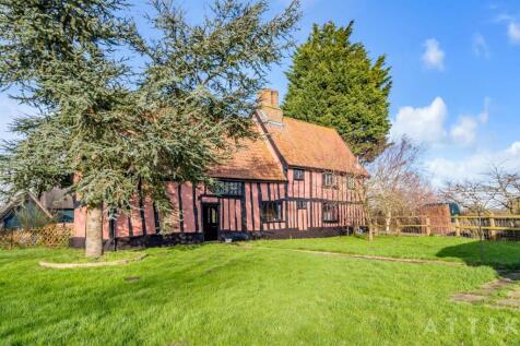 Elms Farm, Capps Lane, All Saints South Elmham IP1