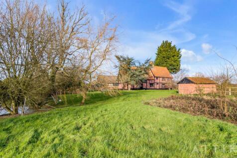 Elms Farm, Capps Lane, All Saints South Elmham IP1