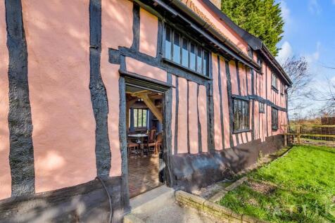 Elms Farm, Capps Lane, All Saints South Elmham IP1
