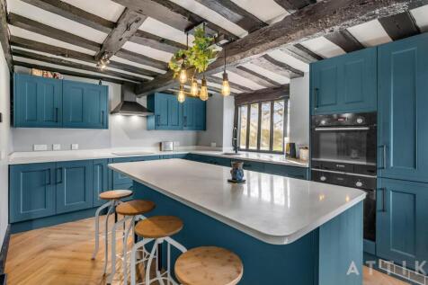 Elms Farm, Capps Lane, All Saints South Elmham IP1