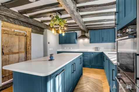 Elms Farm, Capps Lane, All Saints South Elmham IP1
