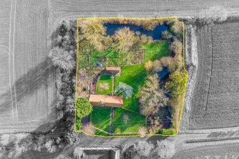 Elms Farm, Capps Lane, All Saints South Elmham IP1