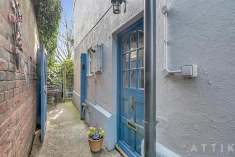 School Cottage, The Street, Heveningham, Suffolk, 