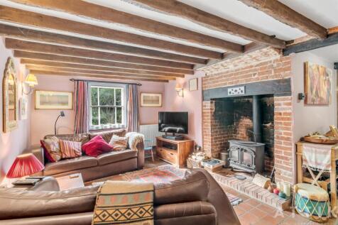 Sycamore Cottage, The Street, Wenhaston IP19 9EF (
