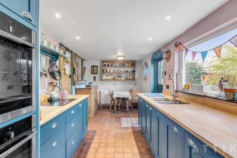Sycamore Cottage, The Street, Wenhaston IP19 9EF (