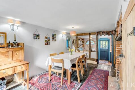 Sycamore Cottage, The Street, Wenhaston IP19 9EF (