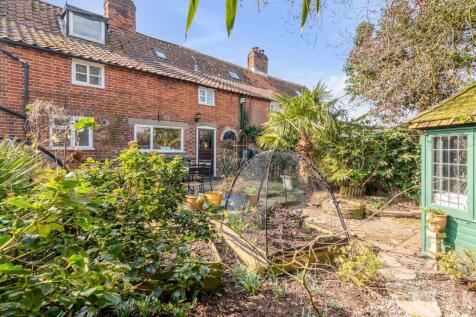 Sycamore Cottage, The Street, Wenhaston IP19 9EF (