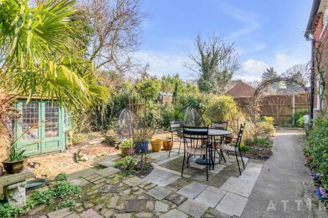 Sycamore Cottage, The Street, Wenhaston IP19 9EF (