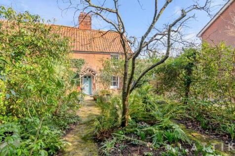 Sycamore Cottage, The Street, Wenhaston IP19 9EF (