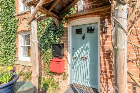 Sycamore Cottage, The Street, Wenhaston IP19 9EF (