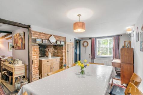 Sycamore Cottage, The Street, Wenhaston IP19 9EF (