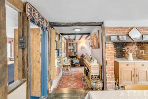 Sycamore Cottage, The Street, Wenhaston IP19 9EF (