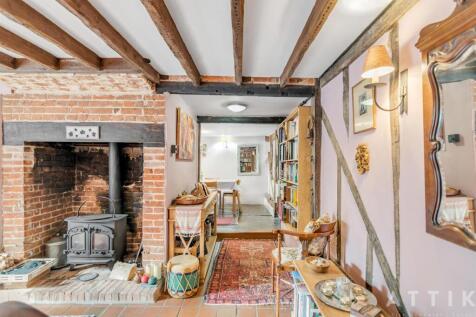 Sycamore Cottage, The Street, Wenhaston IP19 9EF (