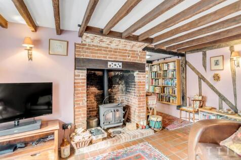 Sycamore Cottage, The Street, Wenhaston IP19 9EF (