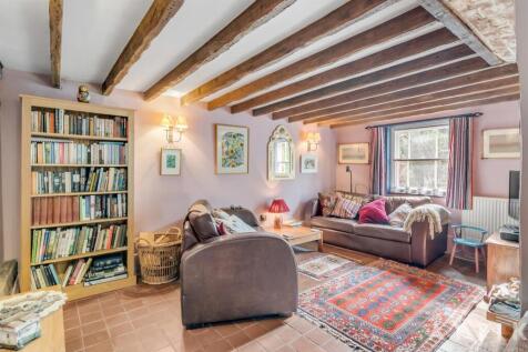 Sycamore Cottage, The Street, Wenhaston IP19 9EF (
