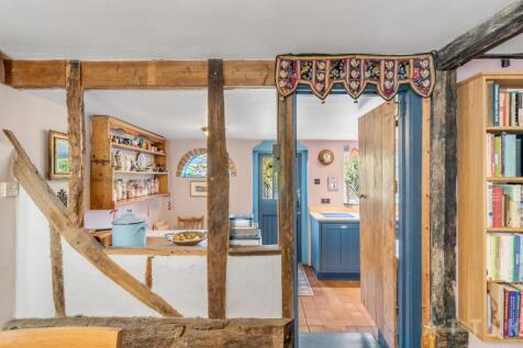 Sycamore Cottage, The Street, Wenhaston IP19 9EF (
