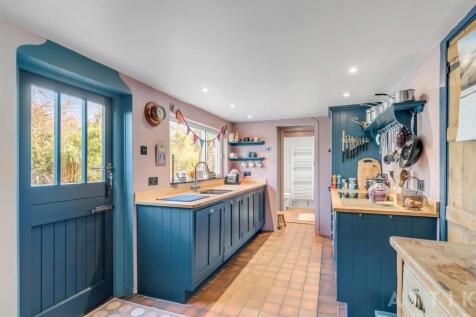 Sycamore Cottage, The Street, Wenhaston IP19 9EF (
