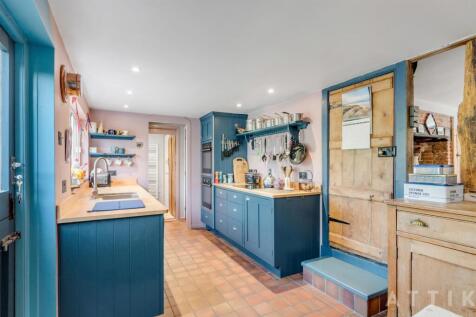 Sycamore Cottage, The Street, Wenhaston IP19 9EF (