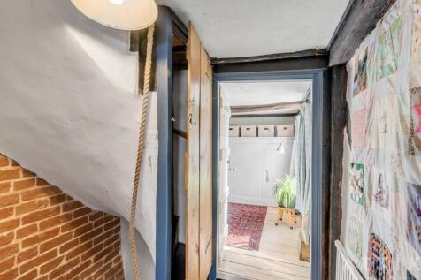 Sycamore Cottage, The Street, Wenhaston IP19 9EF (