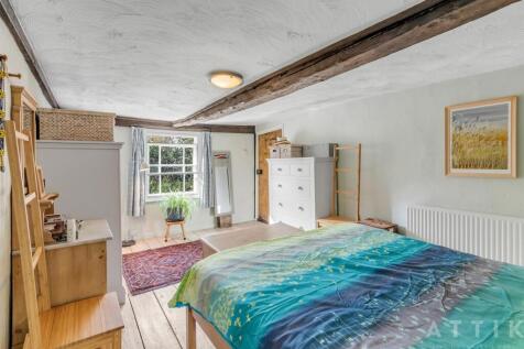 Sycamore Cottage, The Street, Wenhaston IP19 9EF (