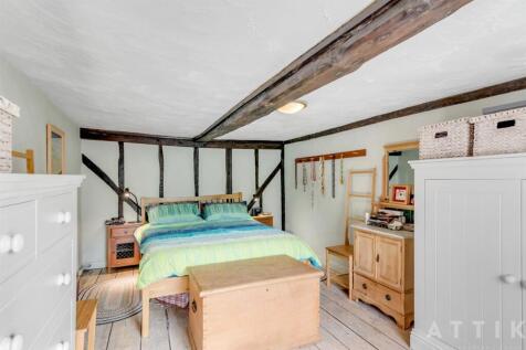 Sycamore Cottage, The Street, Wenhaston IP19 9EF (