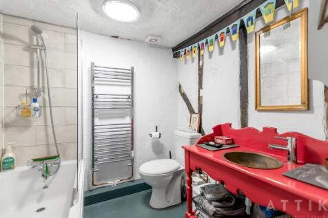 Sycamore Cottage, The Street, Wenhaston IP19 9EF (