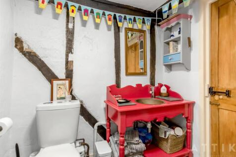 Sycamore Cottage, The Street, Wenhaston IP19 9EF (