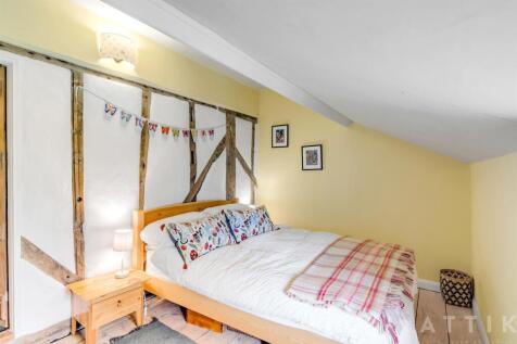Sycamore Cottage, The Street, Wenhaston IP19 9EF (