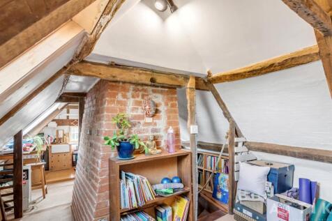 Sycamore Cottage, The Street, Wenhaston IP19 9EF (