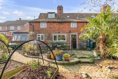 Sycamore Cottage, The Street, Wenhaston IP19 9EF (