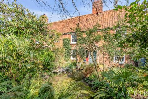 Sycamore Cottage, The Street, Wenhaston IP19 9EF (