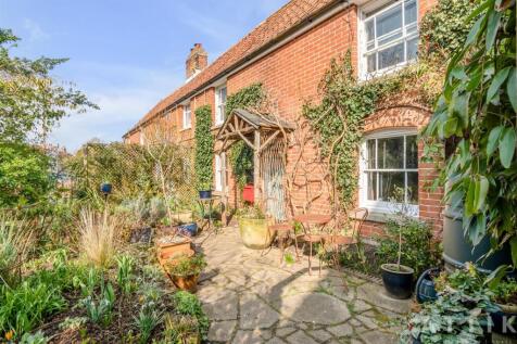 Sycamore Cottage, The Street, Wenhaston IP19 9EF (
