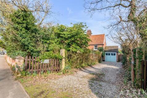 Sycamore Cottage, The Street, Wenhaston IP19 9EF (