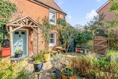 Sycamore Cottage, The Street, Wenhaston IP19 9EF (