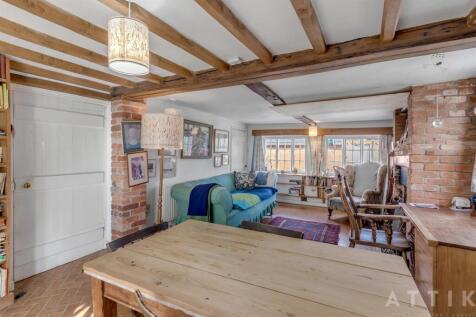 Lucretia Cottage, Chapel Road Blythburgh, Suffolk 
