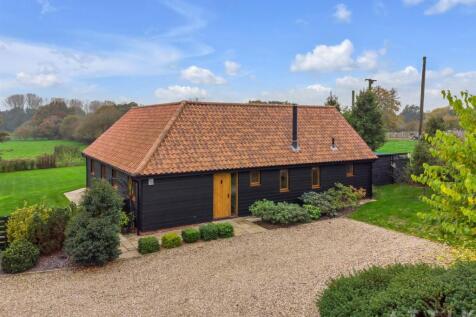 The Buntings, Southwold Road Blyford, Halesworth I