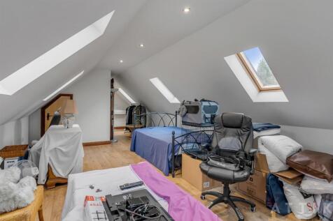 The Buntings, Southwold Road Blyford, Halesworth I