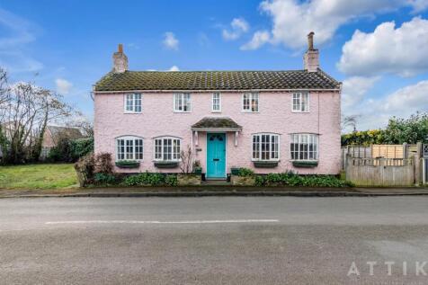 Lucretia Cottage, Chapel Road Blythburgh, Suffolk 