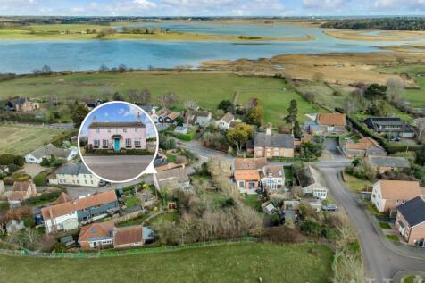 Lucretia Cottage, Chapel Road Blythburgh, Suffolk 