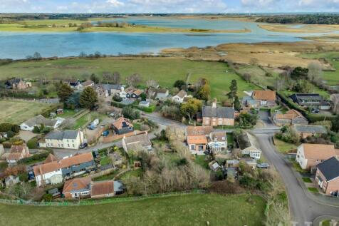 Lucretia Cottage, Chapel Road Blythburgh, Suffolk 
