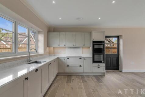 For illustration, completed project by Beauly Home