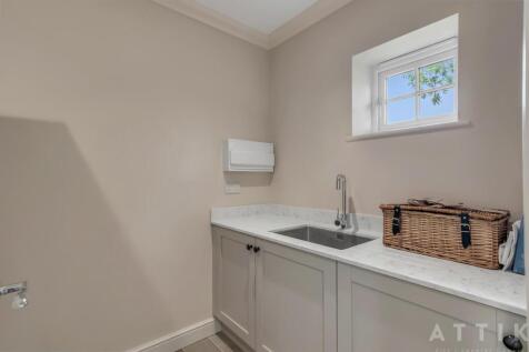 For illustration, completed project by Beauly Home