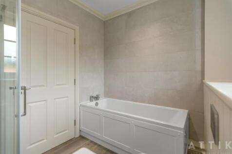 For illustration completed Beauly Homes project