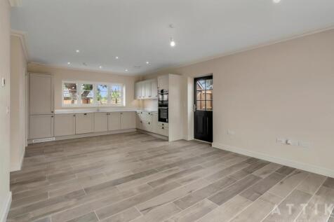 For illustration completed Beauly Homes project