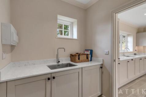 For illustration completed Beauly Homes project