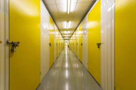 Unit corridor
