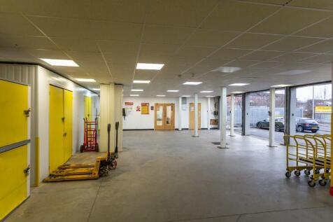 Loading bay