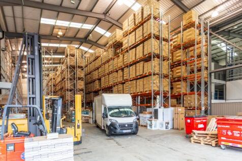 Pallet storage