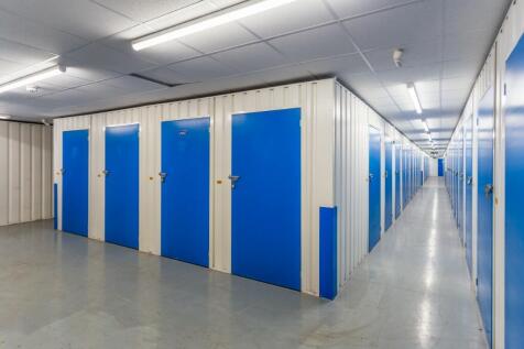 Unit corridor