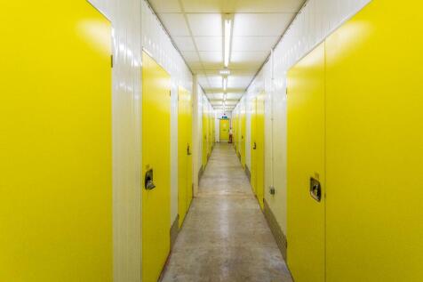 Unit corridor